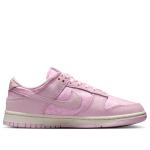 Кроссовки (WMNS) Nike Dunk Low 'Regal Pink', розовый - фото 2