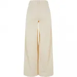 Брюки Urban Classics Organic Pleated, бежевый - фото 4