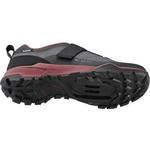 Туфли EX500W Touring SPD женские Shimano, черный - фото 2