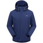 Ветровка Куртка Унисекс Jeep, красный - фото 5