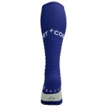 Компрессионные носки Compressport Full Socks Run, черный - фото 3