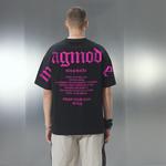 Футболка Unisex Magmode, темно-синий - фото 11