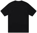 Футболка Stussy Milk Tee 'Black', черный - фото 2