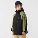 Детская куртка Grade School Jeep, хаки - фото 12