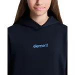 Худи Element Lowcase, черный - фото 3