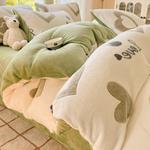 LUOLAI HOME Пододеяльник, 200x230 см - фото 2