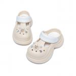 Низкие Детские сандалии ASK, розовый - фото 5