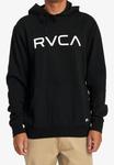 Толстовка RVCA, черный - фото