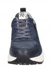 Кроссовки WALDL├ДUFER, Dark blue - фото 3