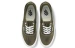 Кроссовки og authentic lx 'island leaf - military olive' Vans, зеленый - фото 3