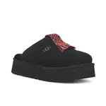 Кроссовки тапочки Ugg, черный - фото 3