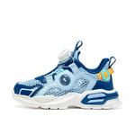 Детские кроссовки Mecha Series GS Low-top Big Wasp, голубой - фото 16