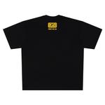 Футболка унисекс Afgk, коричневый - фото 20