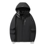 Куртка унисекс Jeep, цвет Men's dark gray - фото 2