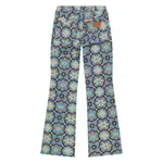 Джинсы Wrangler Boot, синий - фото 4