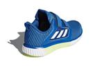 Кроссовки детские Climacool 2.0 PS Low-top Синие/Белые/Желтые Adidas - фото 4