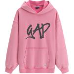 Унисекс свитшот GAP, розовый - фото