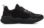 Кроссовки PEAK Lifestyle Shoes Women's Low-top Black, черный - фото 2