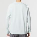 Футболка meridian long sleeve 'light green' Under Armour, зеленый - фото 4