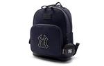 MLB Нейлоновый рюкзак мужской темно-синий - фото 2