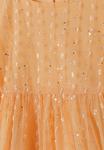 Платье MINOTI Dress, оранжевый - фото 3