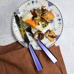 Столовый нож, icône Sabre Paris, фиолетовый - фото 2