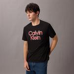 Футболка SS25 мужская Calvin Klein, белый - фото 8