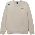 Унисекс свитшот DESCENTE, серый - фото 4