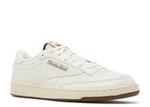 Кроссовки Reebok CLUB C 85 VINTAGE, белый/коричневый - фото 2