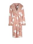 Длинный халат Loungeable, Rose - фото
