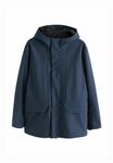 Куртка Next Waterproof jacket, Navy/Blue - фото 6