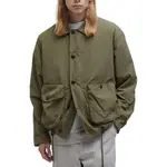 Куртка fatigue BARBOUR, зеленый - фото 2