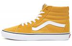 Кроссовки Sk8 Vans-Hi 'Golden Yellow' - фото