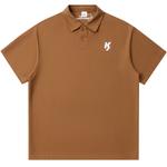 Поло унисекс KS, темно-синий - фото 5