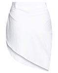 Мини-юбка Les Sculptures Jacquemus, белый - фото 2