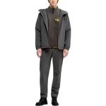 Куртка мужская CAT, темно-серый - фото 9