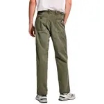 Брюки Pepe Jeans Relaxed Distressed, зеленый - фото 2