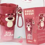 Lotso термостакан 650 мл Disney, розовый - фото 6