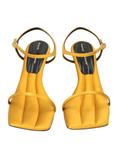 Сандалии Proenza Schouler, горчичный - фото 4
