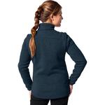 Куртка rienza iv Vaude, синий - фото 4