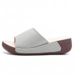 Шлепанцы женские Reivantix, бежевый - фото 2