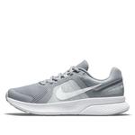 Кроссовки беговые Nike, серый - фото