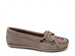 Мокасины Thunderbird Animikii Minnetonka, Grey - фото 4