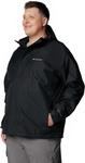 Columbia мужская куртка Big & Tall Hikebound II, Black - фото 4