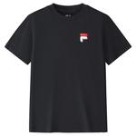 FILA KIDS Футболка Back Large Pattern Stones Navy Blue - фото