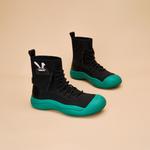 Ботильоны женские Joy&Mario, черный - фото 27