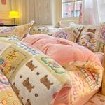 Disney Комплект постельного белья, 3 предмета, 150x200 см - фото 6