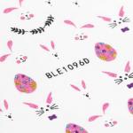 3D наклейки для ногтей Самокоррекция, Molly Lac - фото 2