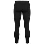 Узкие тренировочные брюки Nike, черный - фото 2