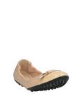 Балетки Tod'S, бежевый - фото 2